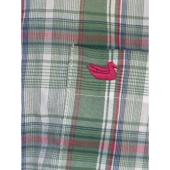 Southern Marsh Short Sleeve Button Down-Size Medium - Picture 2 of 5
